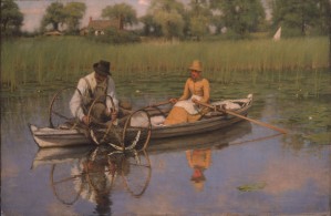 The Bow Net, 1886